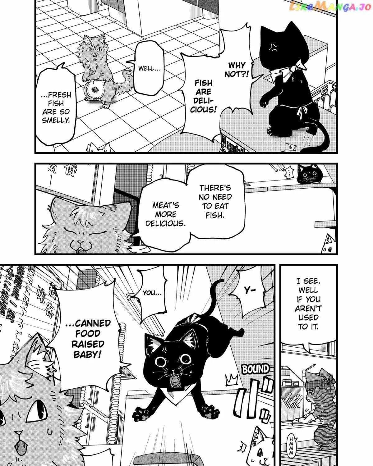 Read Ramen Aka Neko chapter 62 image 13 on Lezhin