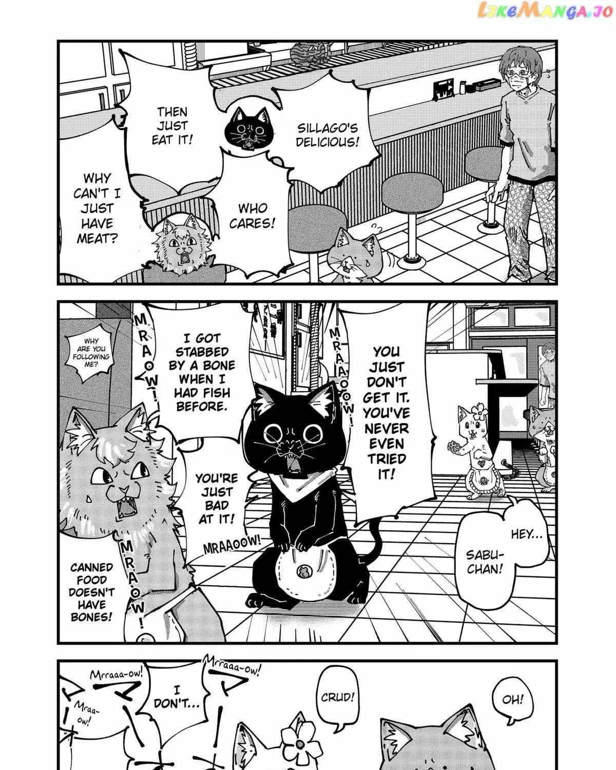 Read Ramen Aka Neko chapter 62 image 15 on Lezhin