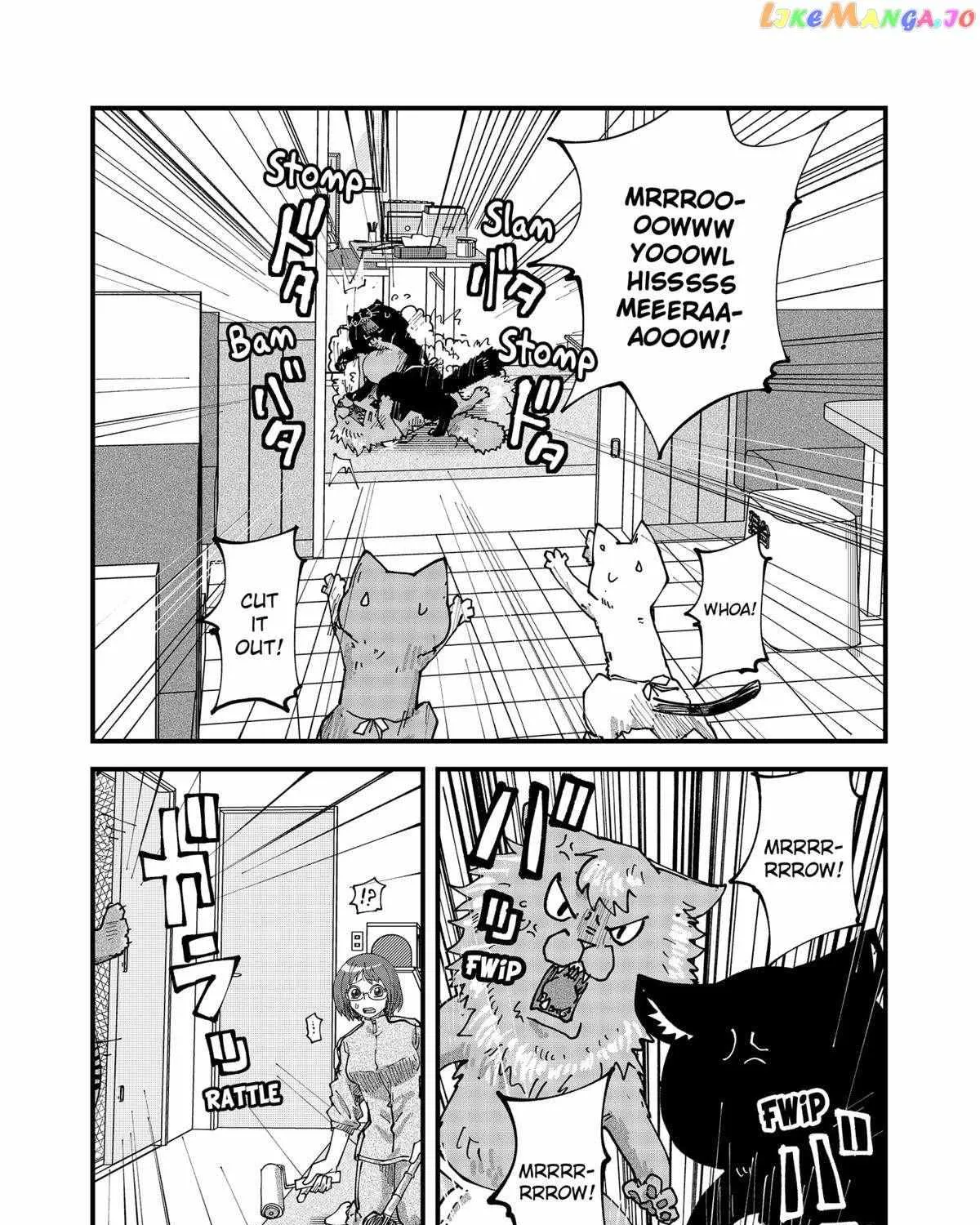 Read Ramen Aka Neko chapter 62 image 17 on Lezhin