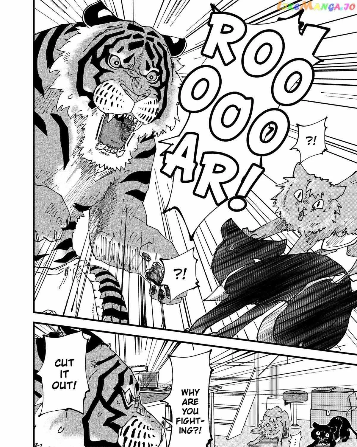 Read Ramen Aka Neko chapter 62 image 19 on Lezhin