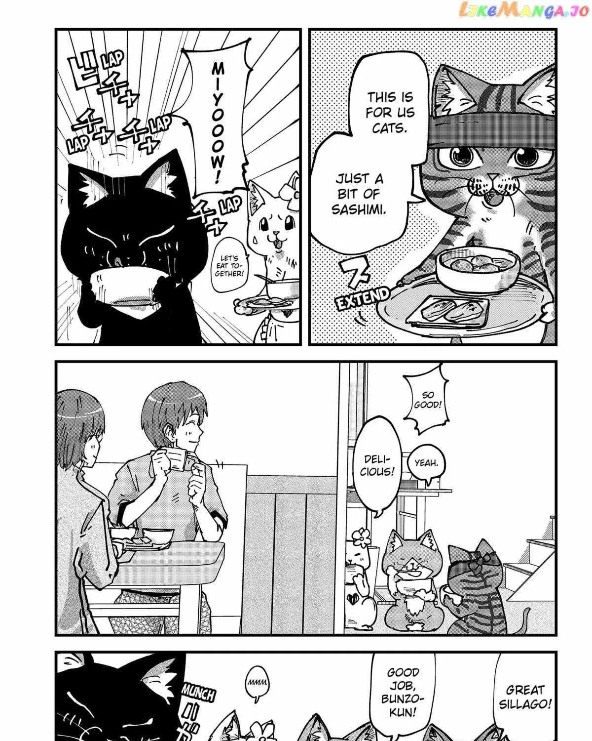 Read Ramen Aka Neko chapter 62 image 23 on Lezhin