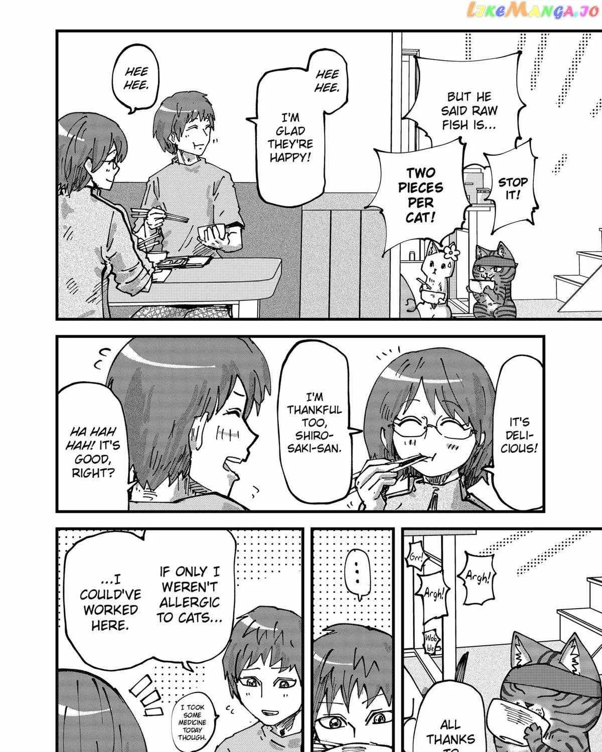 Read Ramen Aka Neko chapter 62 image 27 on Lezhin