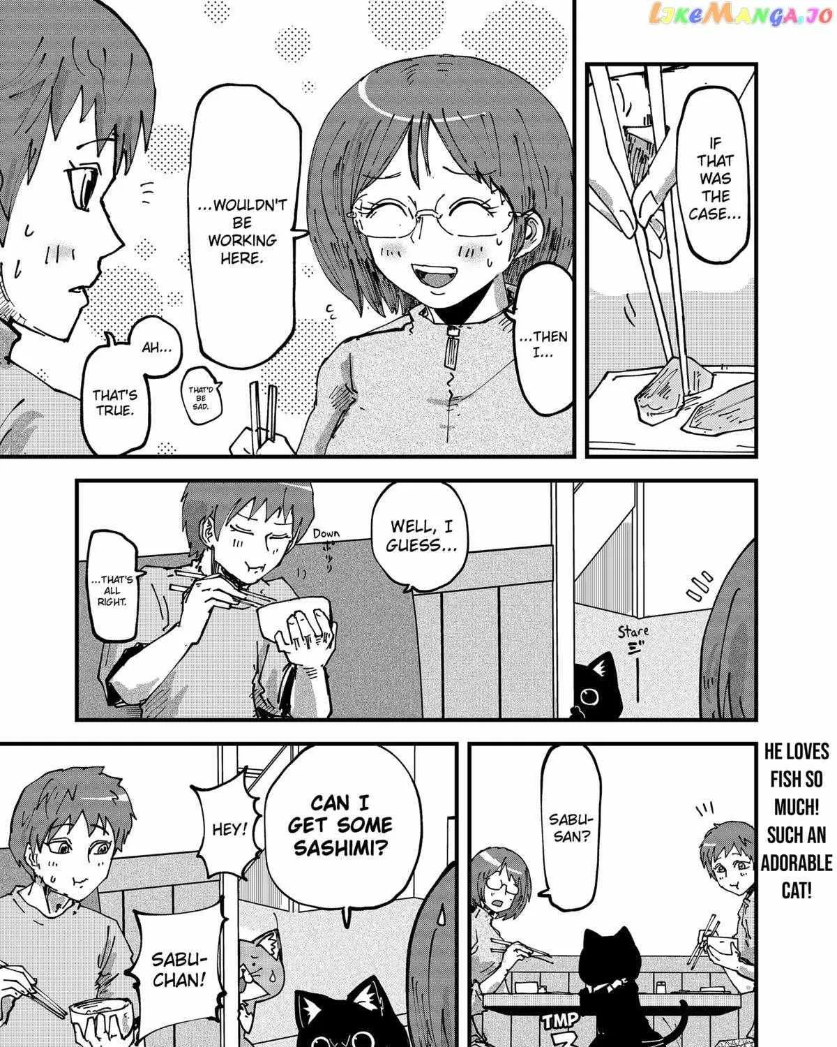 Read Ramen Aka Neko chapter 62 image 29 on Lezhin