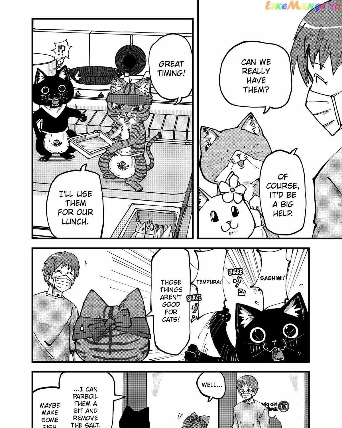 Read Ramen Aka Neko chapter 62 image 7 on Lezhin