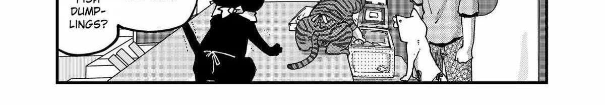 Read Ramen Aka Neko chapter 62 image 8 on Lezhin