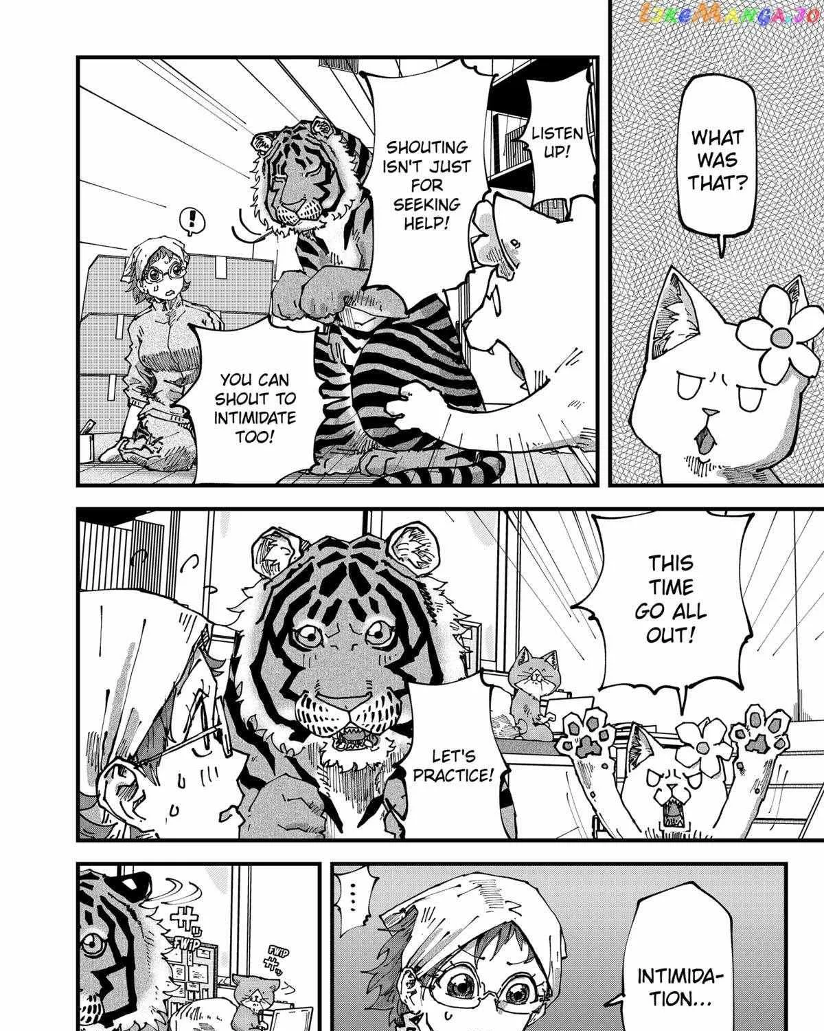 Read Ramen Aka Neko chapter 63 image 10 on Lezhin
