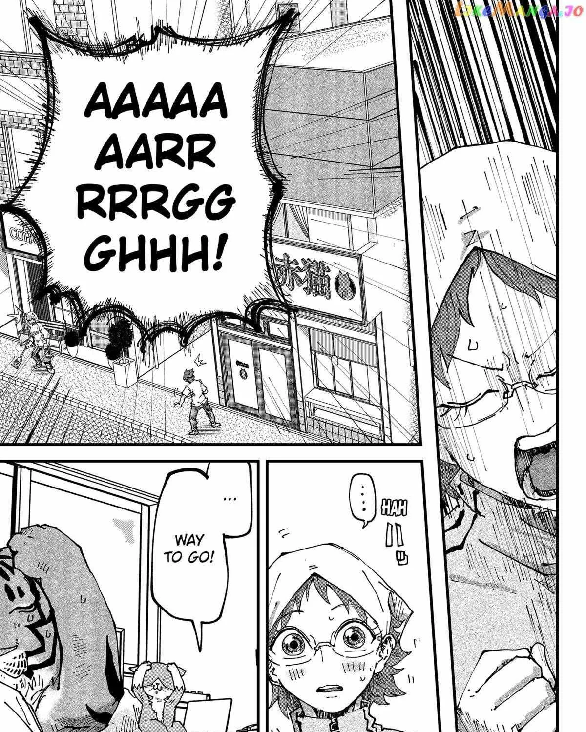 Read Ramen Aka Neko chapter 63 image 12 on Lezhin