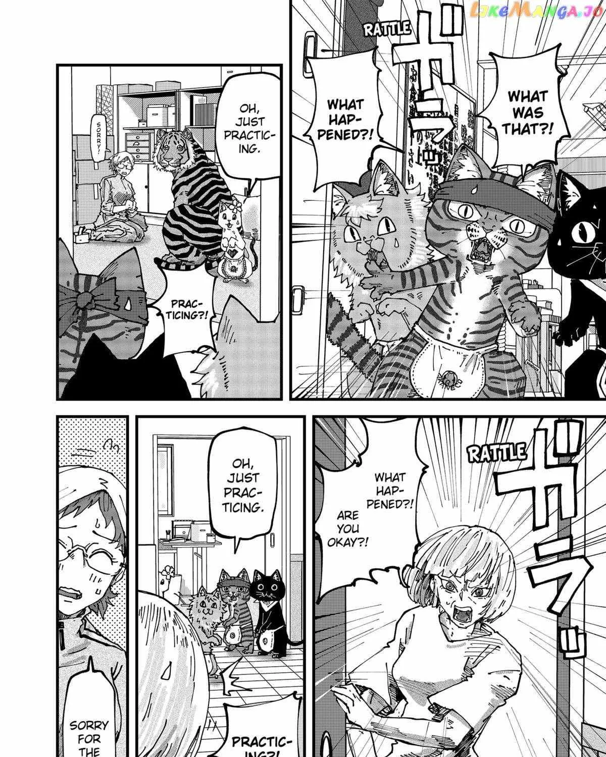 Read Ramen Aka Neko chapter 63 image 14 on Lezhin