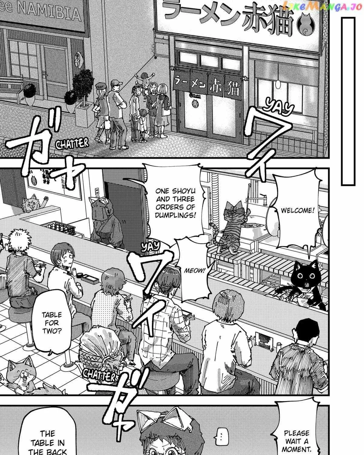 Read Ramen Aka Neko chapter 63 image 16 on Lezhin