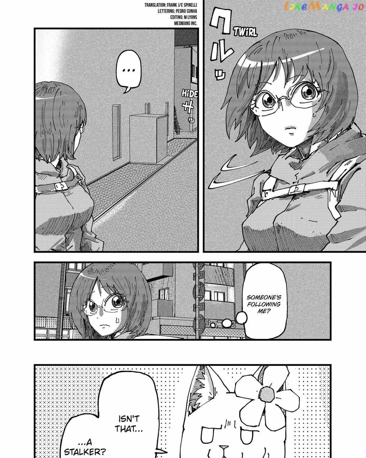Read Ramen Aka Neko chapter 63 image 2 on Lezhin
