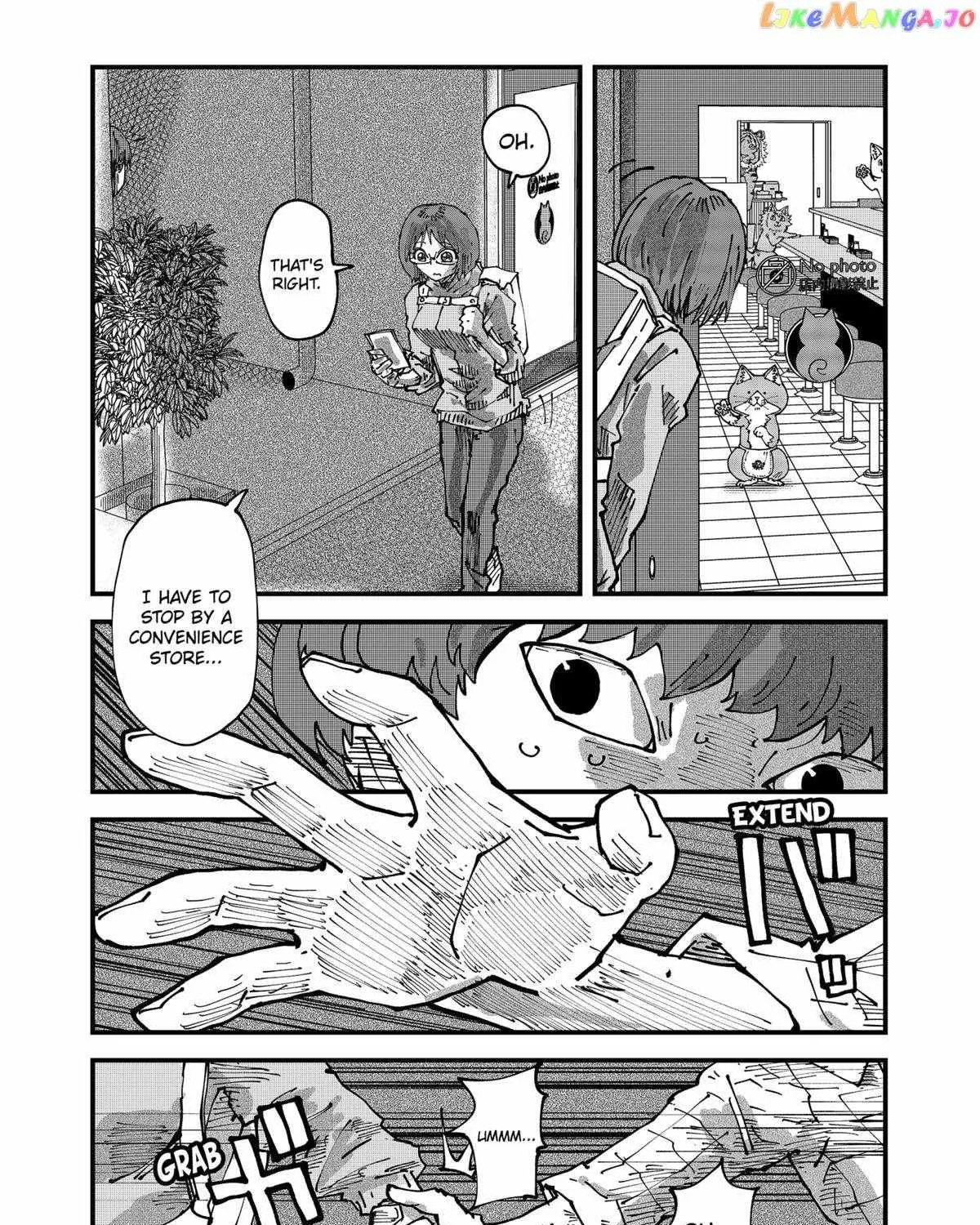 Read Ramen Aka Neko chapter 63 image 22 on Lezhin
