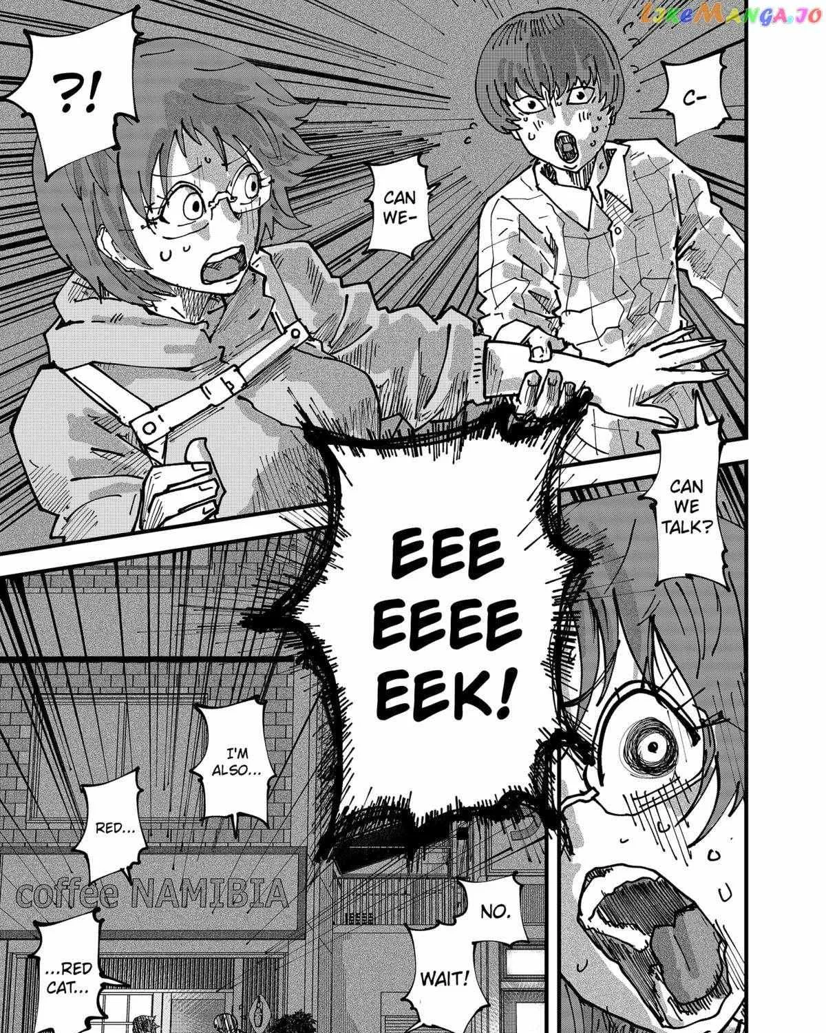 Read Ramen Aka Neko chapter 63 image 24 on Lezhin