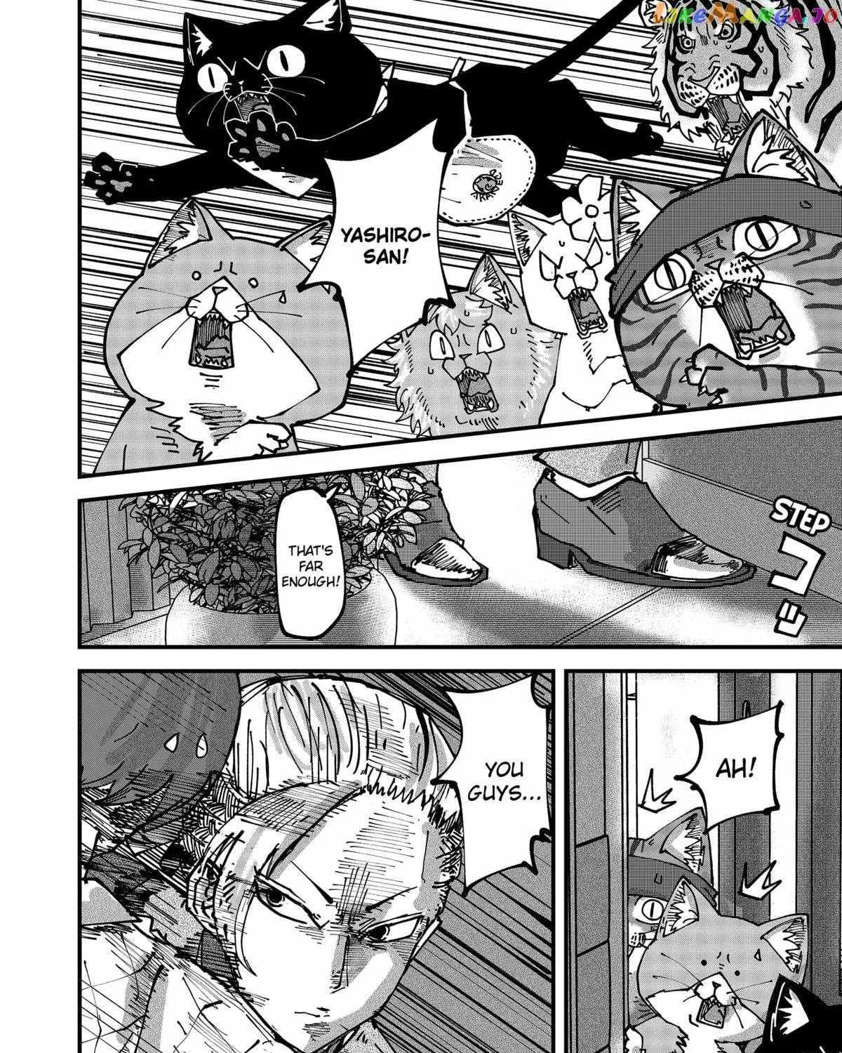 Read Ramen Aka Neko chapter 63 image 26 on Lezhin