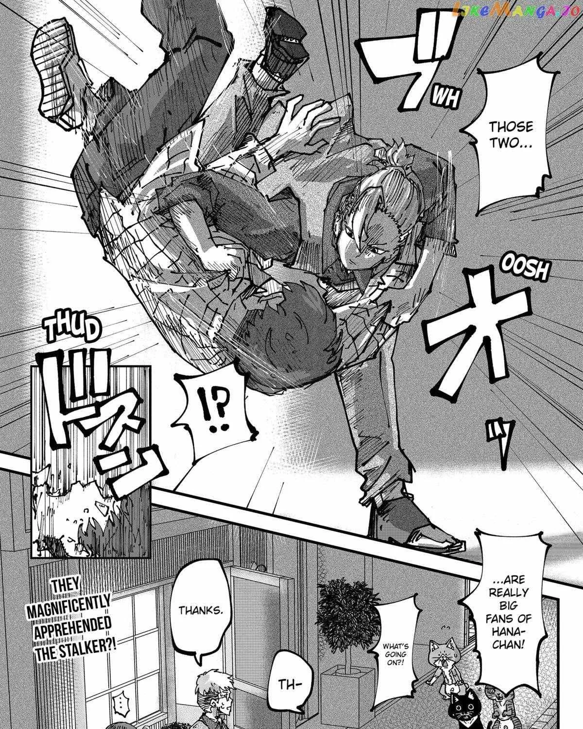 Read Ramen Aka Neko chapter 63 image 28 on Lezhin
