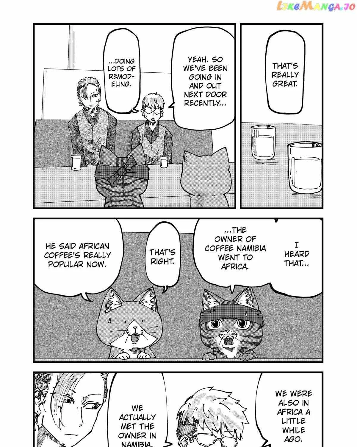 Read Ramen Aka Neko chapter 64 image 14 on Lezhin