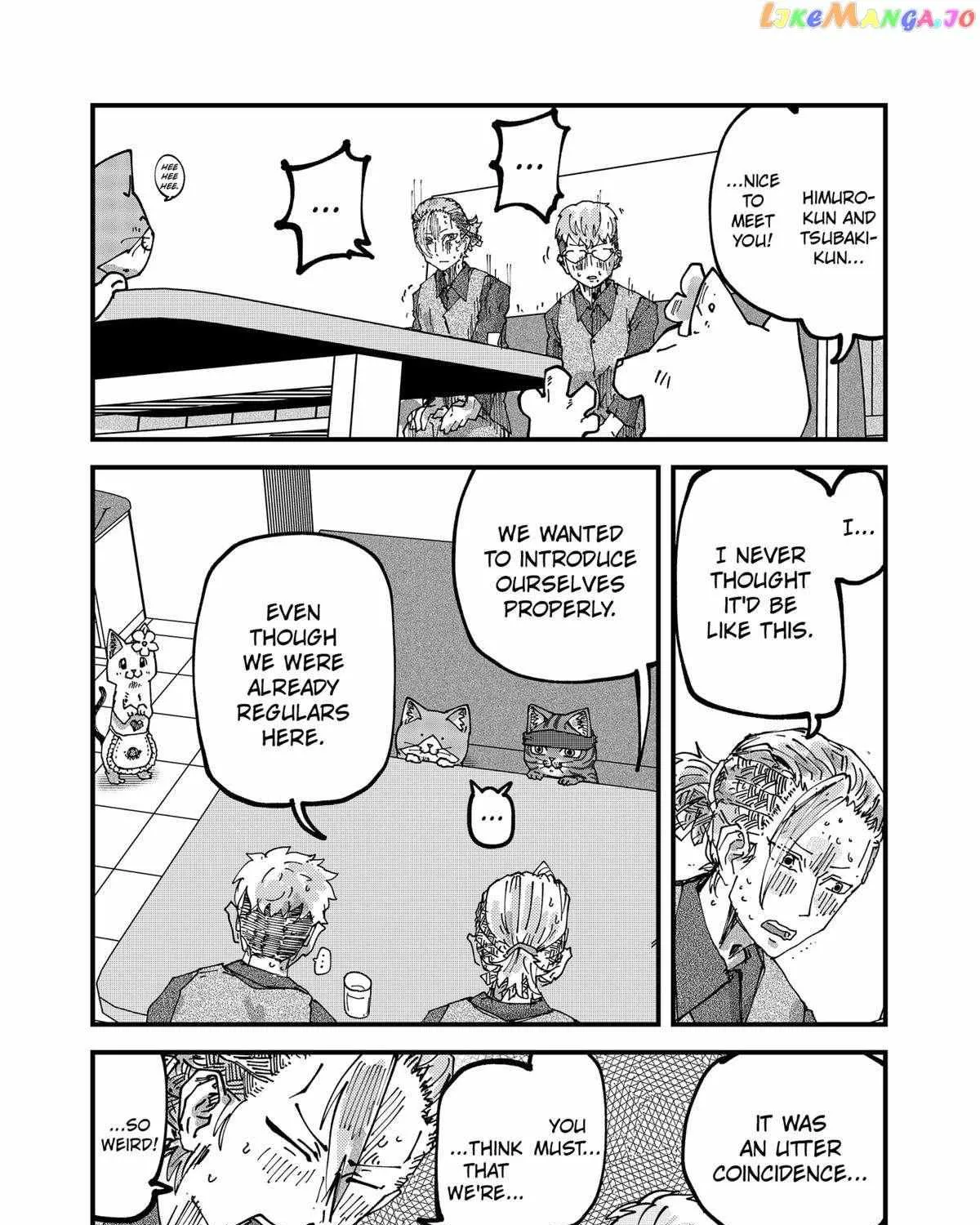 Read Ramen Aka Neko chapter 64 image 20 on Lezhin