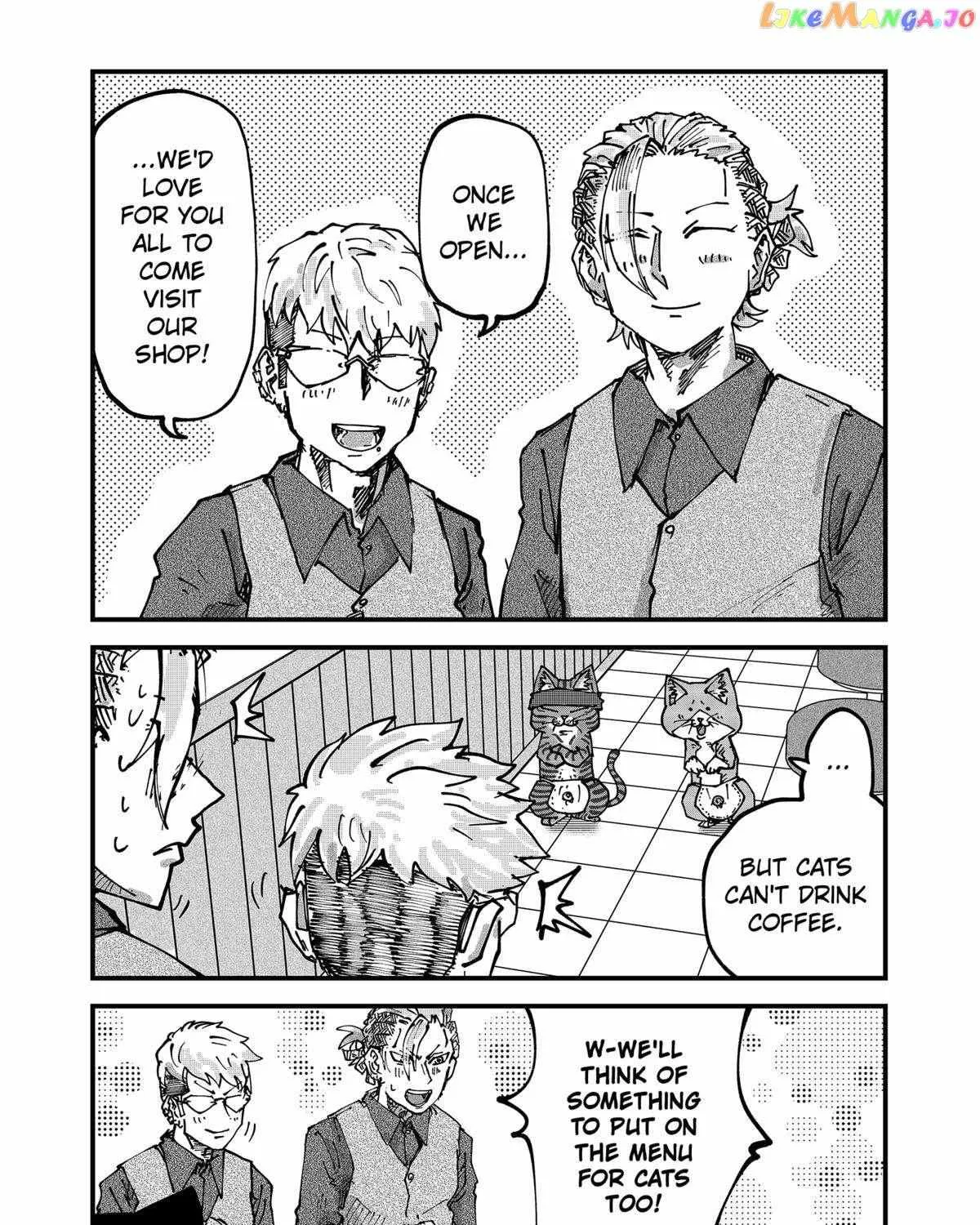 Read Ramen Aka Neko chapter 64 image 24 on Lezhin