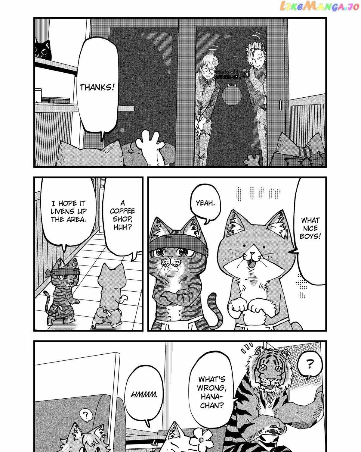 Read Ramen Aka Neko chapter 64 image 26 on Lezhin