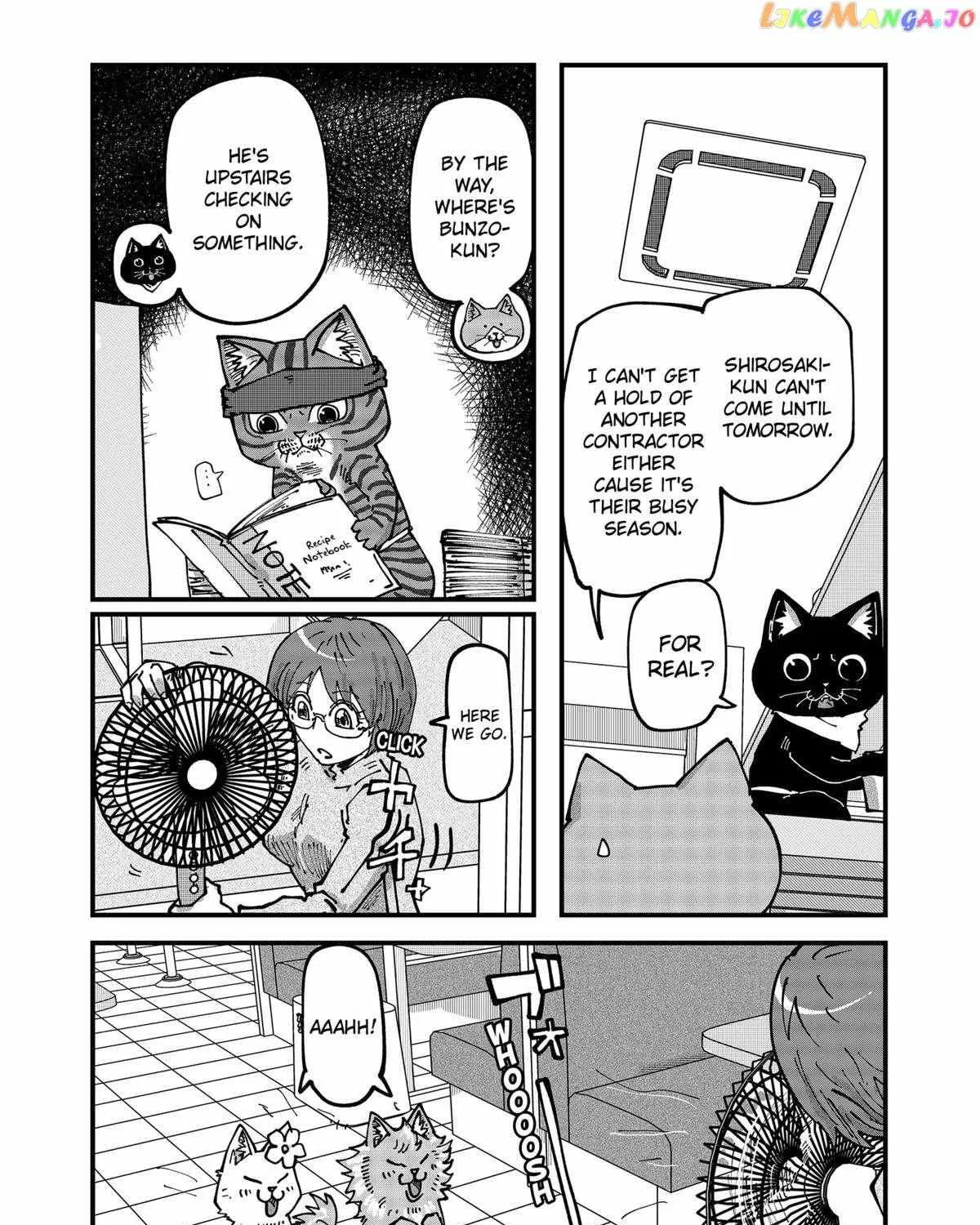 Read Ramen Aka Neko chapter 65 image 2 on Lezhin