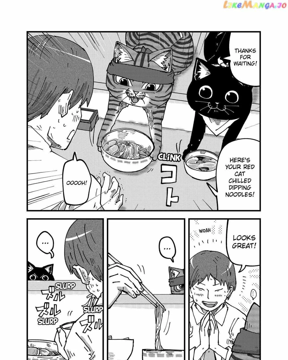 Read Ramen Aka Neko chapter 65 image 20 on Lezhin