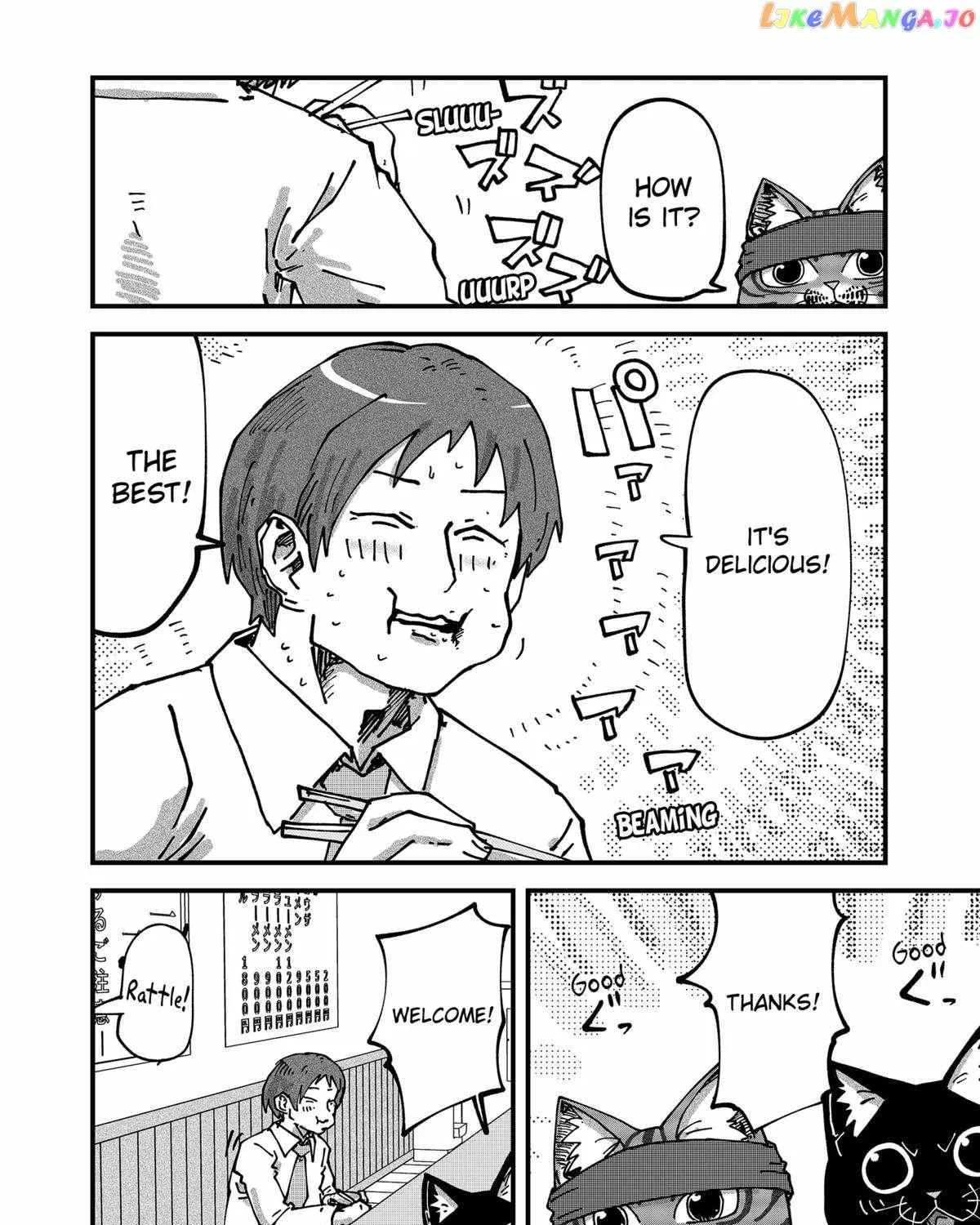 Read Ramen Aka Neko chapter 65 image 22 on Lezhin