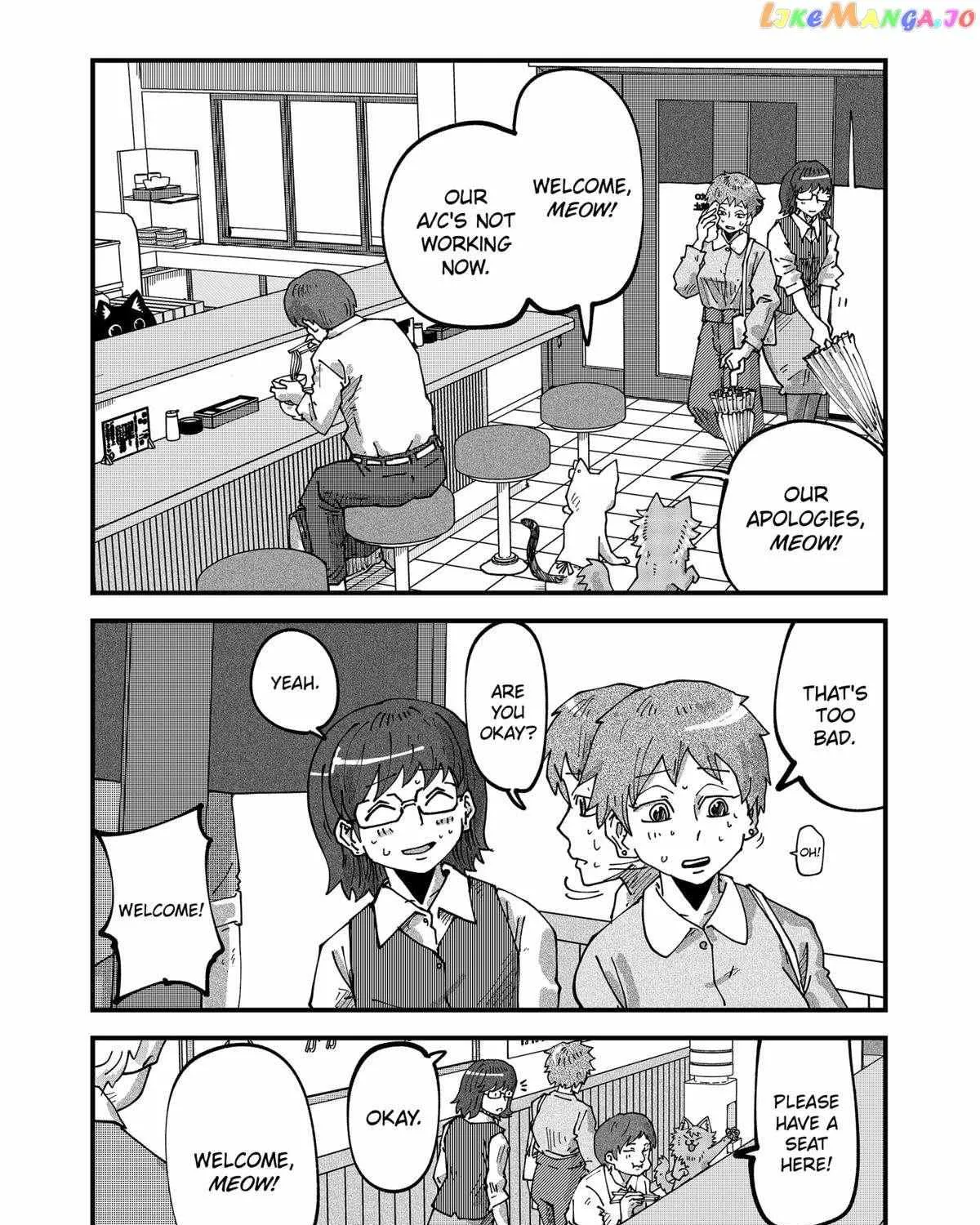 Read Ramen Aka Neko chapter 65 image 24 on Lezhin