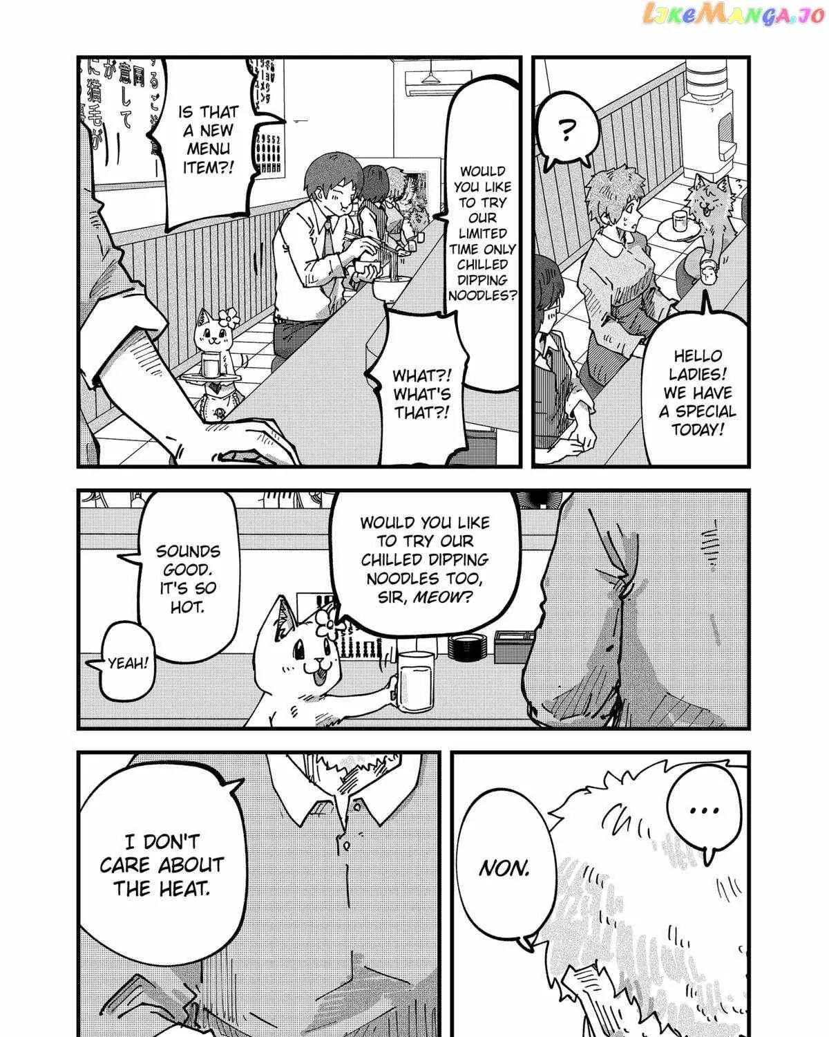 Read Ramen Aka Neko chapter 65 image 26 on Lezhin