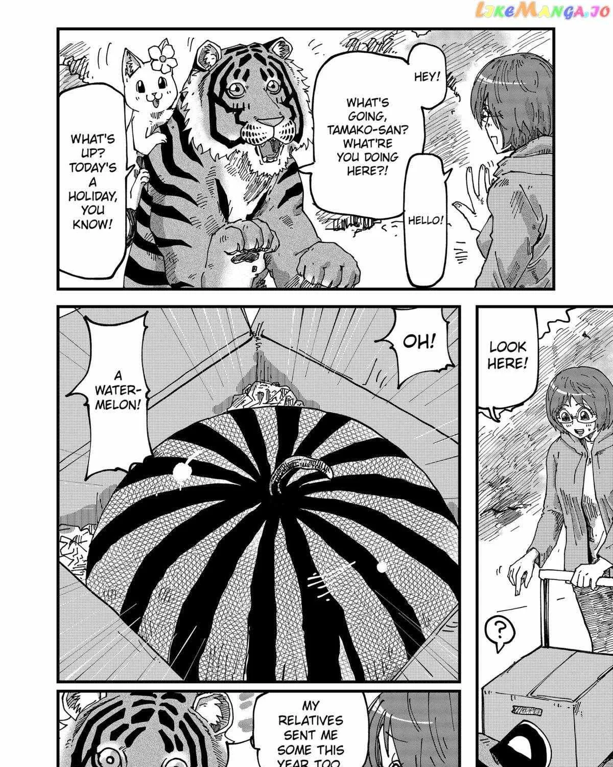 Read Ramen Aka Neko chapter 66.5 image 2 on Lezhin