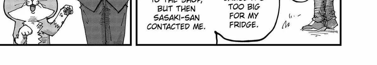 Read Ramen Aka Neko chapter 66.5 image 5 on Lezhin
