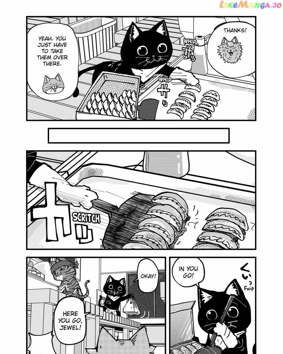 Read Ramen Aka Neko chapter 66 image 14 on Lezhin