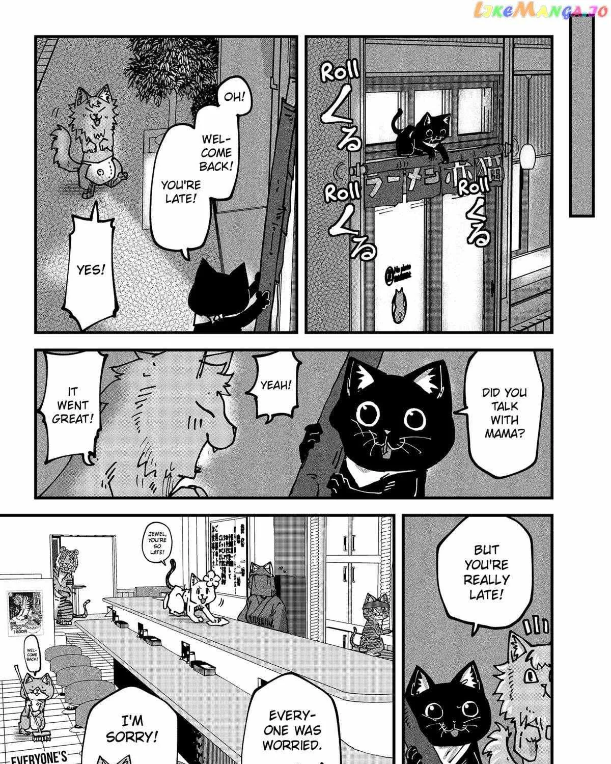 Read Ramen Aka Neko chapter 66 image 28 on Lezhin