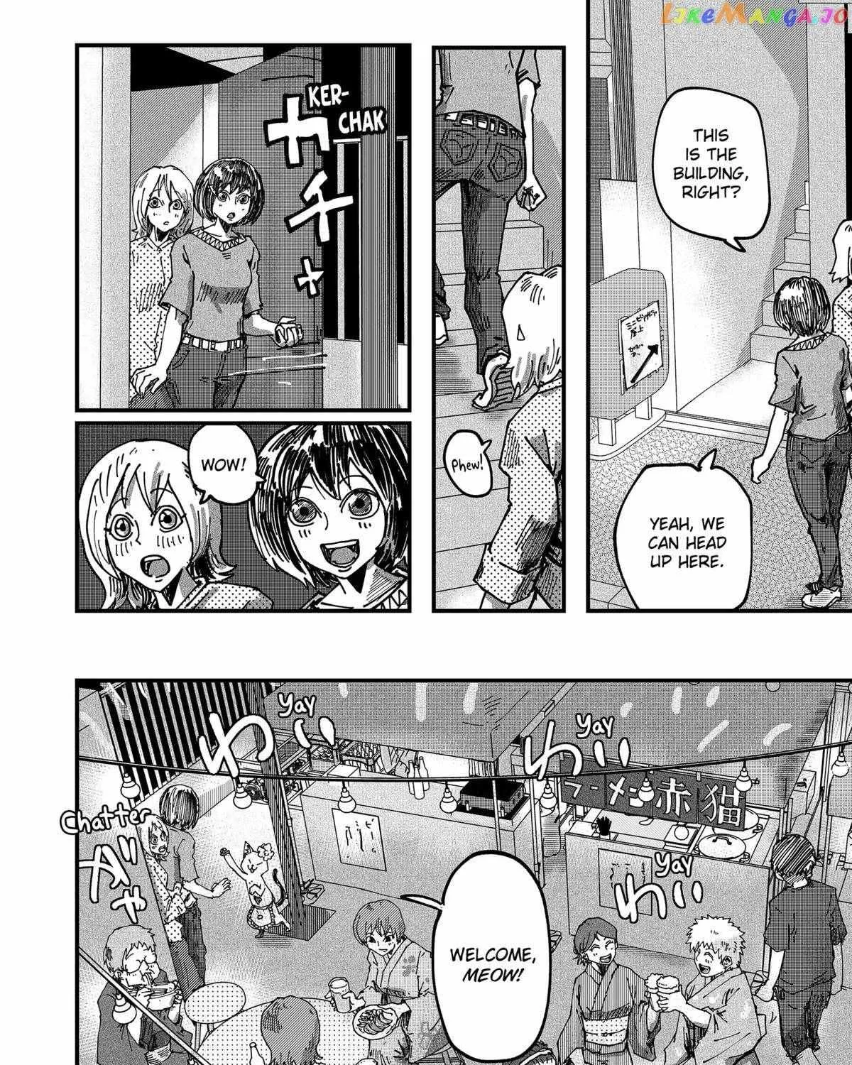 Read Ramen Aka Neko chapter 67 image 2 on Lezhin
