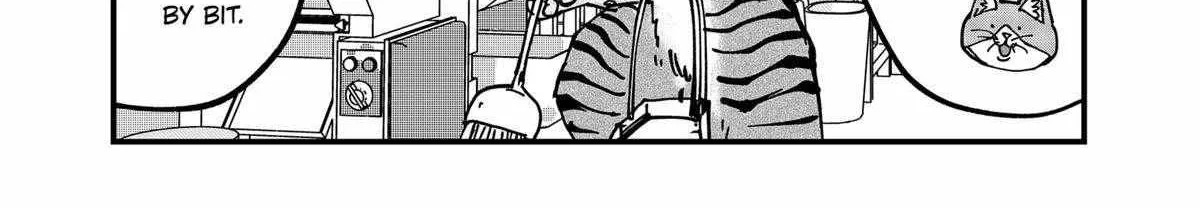 Read Ramen Aka Neko chapter 67 image 21 on Lezhin