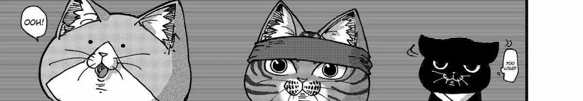 Read Ramen Aka Neko chapter 67 image 27 on Lezhin