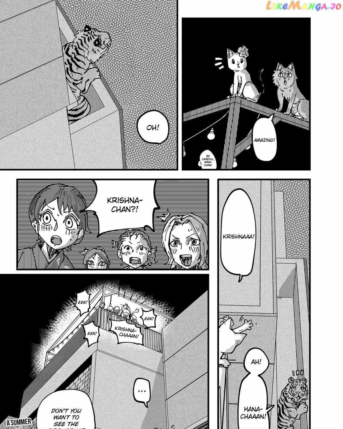 Read Ramen Aka Neko chapter 67 image 28 on Lezhin