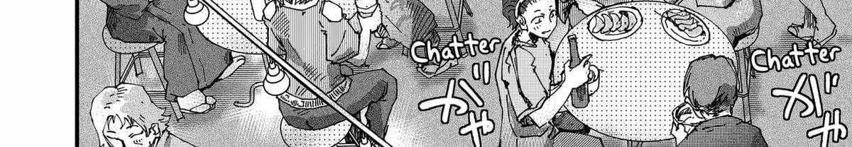 Read Ramen Aka Neko chapter 67 image 3 on Lezhin