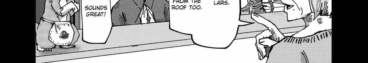 Read Ramen Aka Neko chapter 67 image 5 on Lezhin