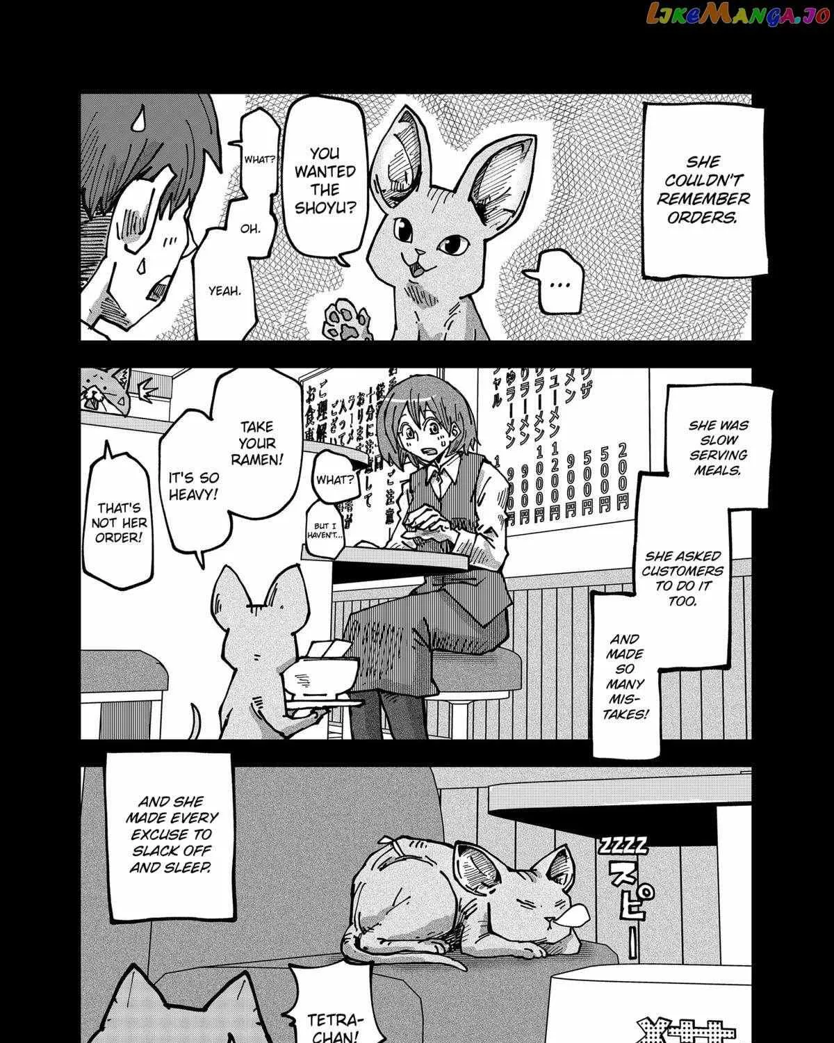 Read Ramen Aka Neko chapter 68 image 11 on Lezhin