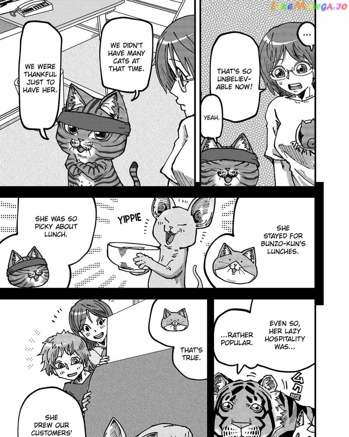Read Ramen Aka Neko chapter 68 image 13 on Lezhin