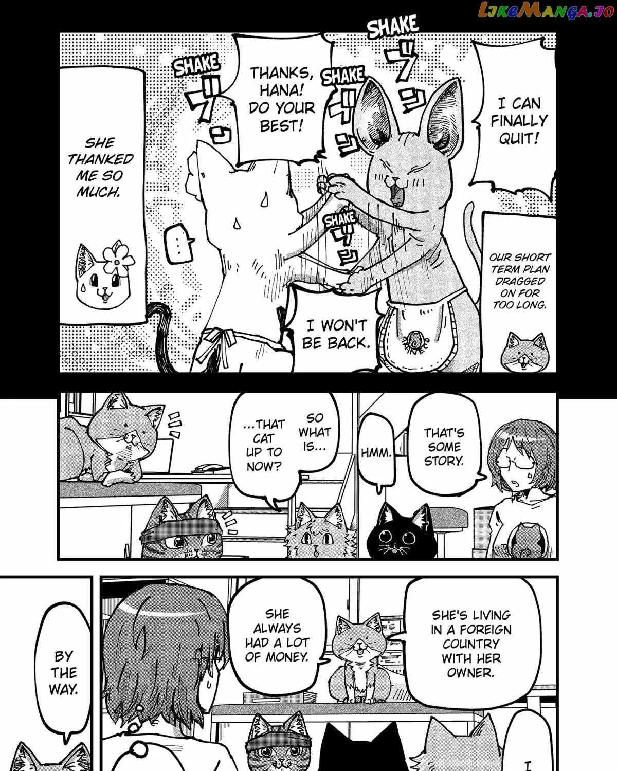 Read Ramen Aka Neko chapter 68 image 25 on Lezhin
