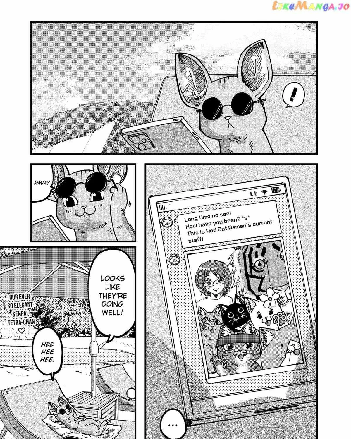 Read Ramen Aka Neko chapter 68 image 29 on Lezhin