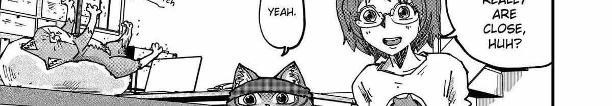 Read Ramen Aka Neko chapter 68 image 6 on Lezhin