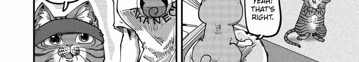 Read Ramen Aka Neko chapter 68 image 8 on Lezhin