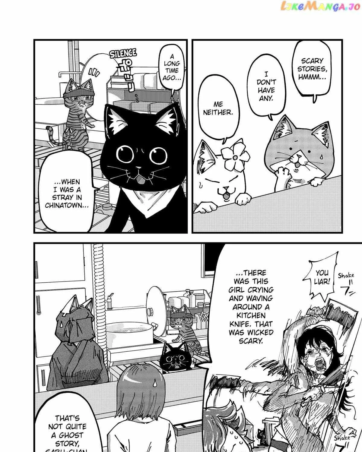 Read Ramen Aka Neko chapter 69 image 14 on Lezhin