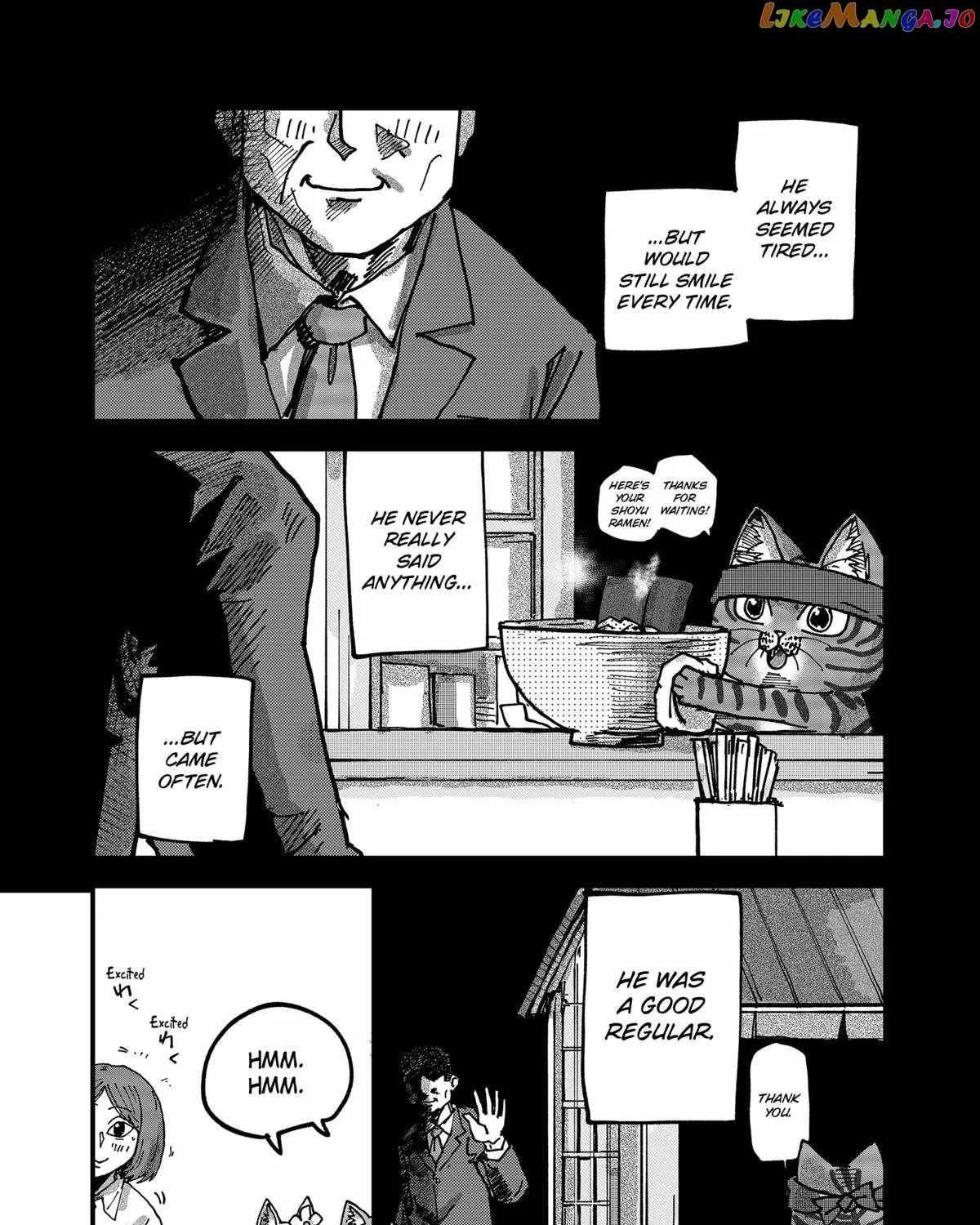 Read Ramen Aka Neko chapter 69 image 18 on Lezhin