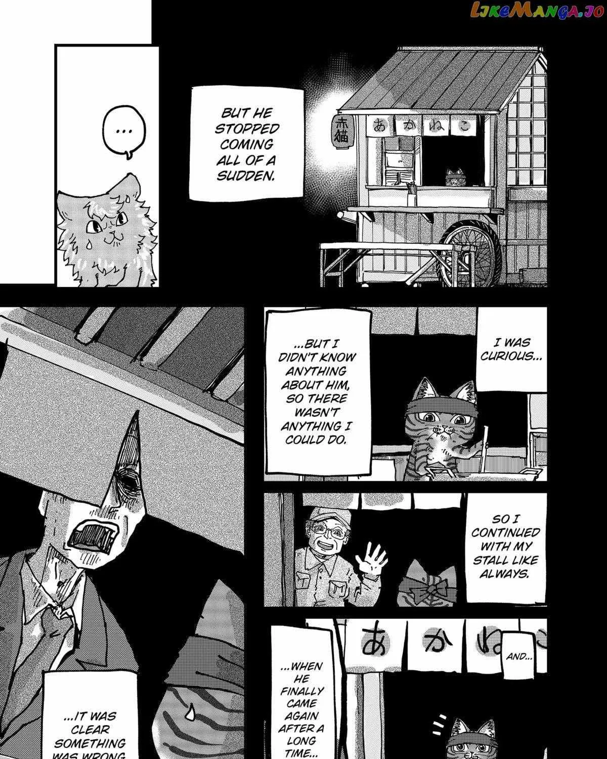 Read Ramen Aka Neko chapter 69 image 20 on Lezhin