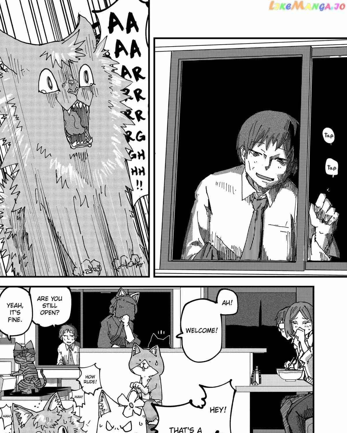 Read Ramen Aka Neko chapter 69 image 28 on Lezhin