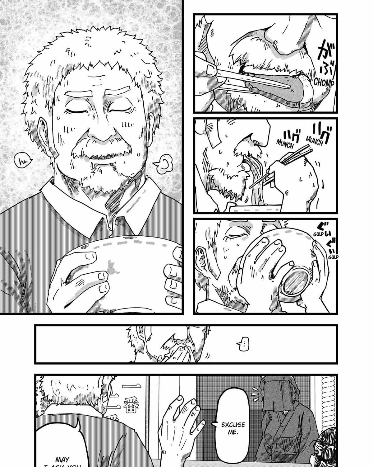 Read Ramen Aka Neko chapter 7 image 13 on Lezhin