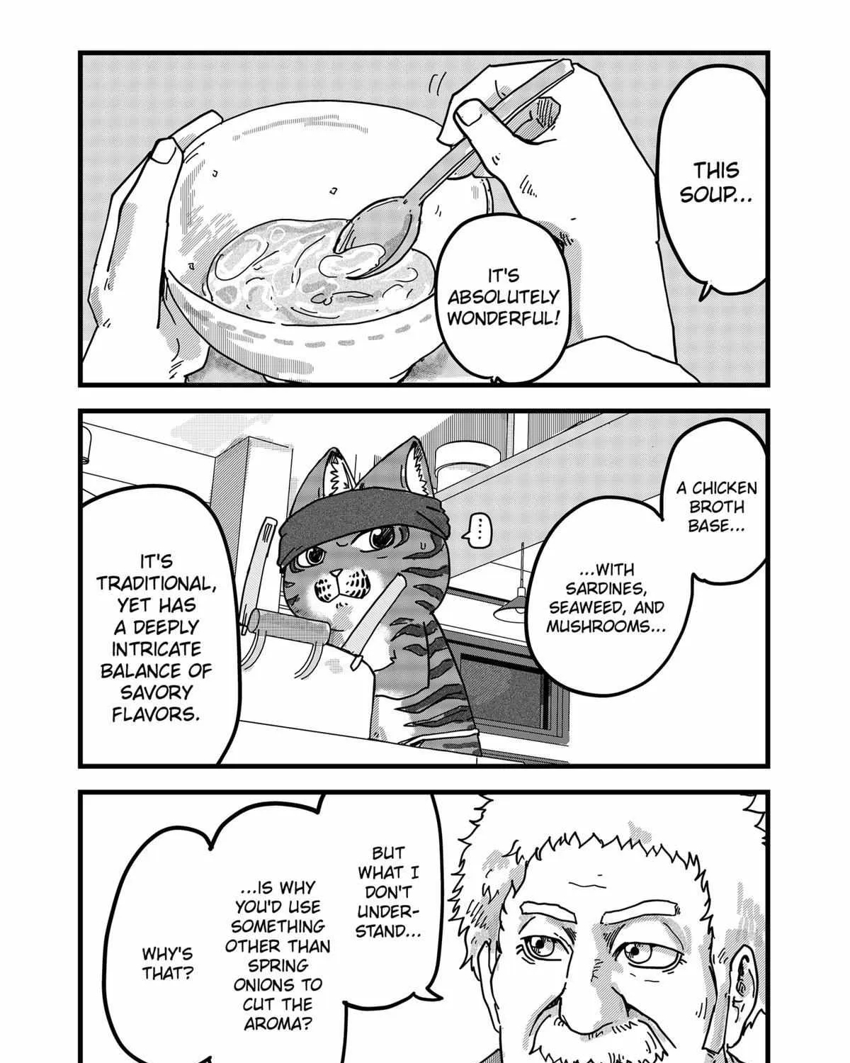 Read Ramen Aka Neko chapter 7 image 17 on Lezhin