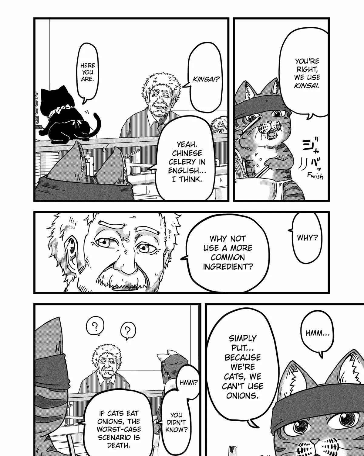 Read Ramen Aka Neko chapter 7 image 19 on Lezhin
